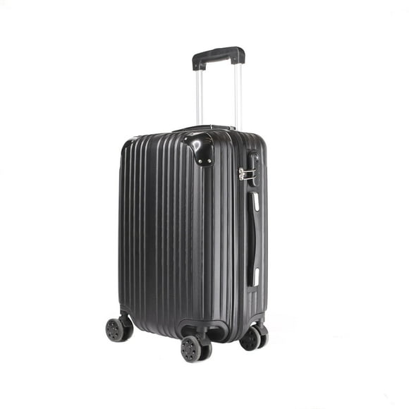 Maleta Jony 5832 20' MIGUEL PETACAS de Plástico PP Color Negro