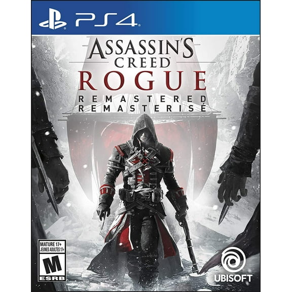 Assassin's Creed Rogue Remastered [PlayStation 4]