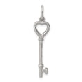 thumbnail image 1 of Pendentif en Forme de Clé en Argent Sterling 925, 1 of 2