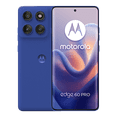 thumbnail image 1 of Motorola Edge 60 Pro 12GB RAM 512GB Dazzling Blue Azul, 1 of 3