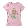 thumbnail image 2 of Girl's Toy Story Duo Take Off Graphic T-Shirt, 2 of 6