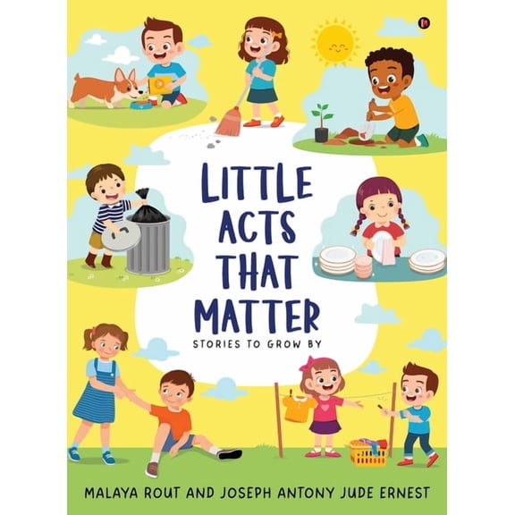 Little Acts That Matter: Stories To Grow By, (Hardcover)