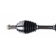 thumbnail image 4 of Detroit Axle - 4WD Front Right CV Axle Shaft Replacement for 2000-2006 BMW X5, 4 of 5