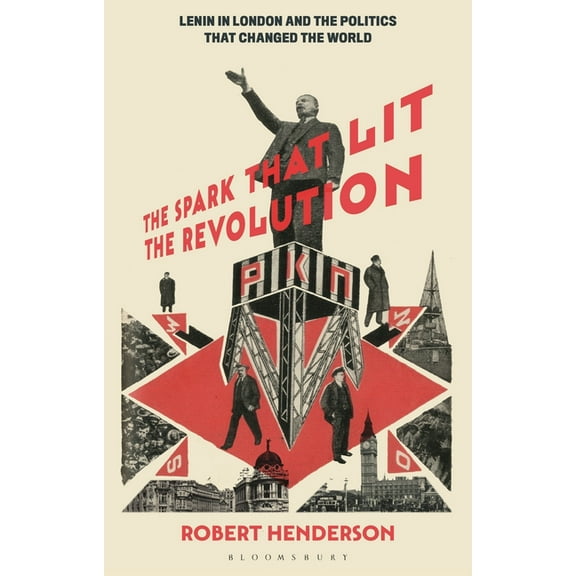 The Spark That Lit the Revolution (Paperback)