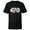 Black, variant on Logo Classic X-Wing vs TIE Fighter Space Battle - Short Sleeve T-Shirt for Kids - Customized-Black