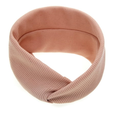 

wofedyo baby essentials Toddler Kid Baby Girls Solid Knot Turban Headband Headwear Accessories hair clips hair ties hair accessories for women