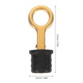 thumbnail image 2 of Luxshiny 1Set Simple Design Boat Hull Drain Plug for Marine Enthusiasts and Boat Owners, 2 of 8