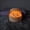 Orange, variant on Glowing Dumpling Stress Ball 2.36 Inch Squeeze Sensory Fidget with Steamer Base & Sparkling Glitter for Desk Office Night Light Decor