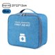 thumbnail image 3 of Kit de primeros auxilios esenciales de viaje de solacol Kit de primeros auxilios esenciales para acampar Paquete variado de curitas Elementos esenciales para el hogar Primeros auxilios Elementos, 3 of 8
