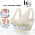 thumbnail image 3 of Breathable Cool Liftup Air Bra, 2024 New Upgrade Full Support Sports Bra Large Size Lift Up Air Bra for Women, 3 of 7