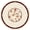 Beige2, variant on Vintage Floral Round Tablecloth,60 Inch,Waterproof Oil-proof Beige Table Cover For Home Kitchen Dining Picnic Party Decor