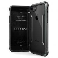 X-doria Apple iPhone 7/ 8plus Hard Case Defence Shied Black