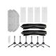 thumbnail image 1 of Accesorios Para Aspiradora Robot Yashi Qihoo 360 S10 X100 Max Repuesto de Cepillo Principal, 1 of 5