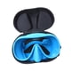thumbnail image 5 of Adultos Forrajería Factura Anti antideslizan gafas de snorkel para la piscina Summer Water Sports Azul, 5 of 8