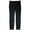 Black - black, variant on Alfani Womens Contrast-Waist Skinny Casual Trouser Pants, Grey, 4