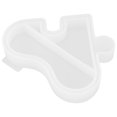 thumbnail image 1 of Molde de silicona para bricolaje, molde de silicona para bricolaje, bandeja de almacenamiento con forma de corazón, innovación moderna, 1 of 14