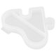 thumbnail image 3 of Love Platter Caja de almacenamiento, molde de silicona DIY Love DIY Heart Mold Molde de silicona Lograr más, 3 of 12