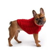 thumbnail image 2 of GF PET® CHALET DOG SWEATER - Red, 2 of 5