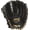Black, variant on Rawlings R9 11.75-Inch Infield Glove | 31 Pattern | RHT | Columbia Blue
