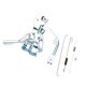 thumbnail image 4 of Kit de montaje de control del acelerador Cable Resorte Accesorios Minimoto para Gx160 ct200U KT196 Larga vida útil Resistente, 4 of 9