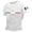 White@GC@, variant on CONZONE Mens T-Shirts Short Sleeve T Shirts for Men Crew Neck Mexico Letter Graphic Casual Summer Tee Tops