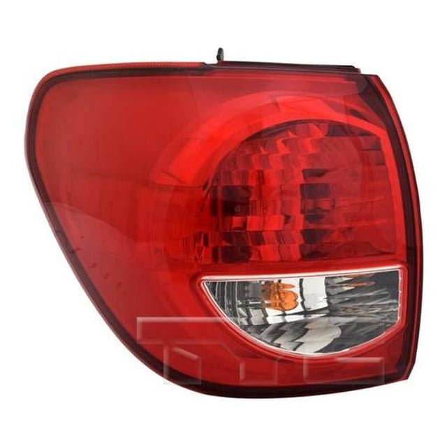 CALAVERA SEQUOIA 08-18 ROJA C/FOCO EXT IZQUIERDA SEQUOIA PARA AÑO: 2014