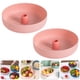 thumbnail image 4 of 2 platos para aperitivos, postres y fiestas, para el hogar, con caja para palillos., 4 of 5