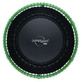 thumbnail image 1 of JumpSport 350 PRO Fitness Trampoline, Cardio Workout Equipment, 39 Inch, Thrive, 1 of 9