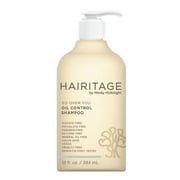 HAIRITAGE OIL CONTROL SHAMPOO (UNDER CONTROL) 13 fl. oz.