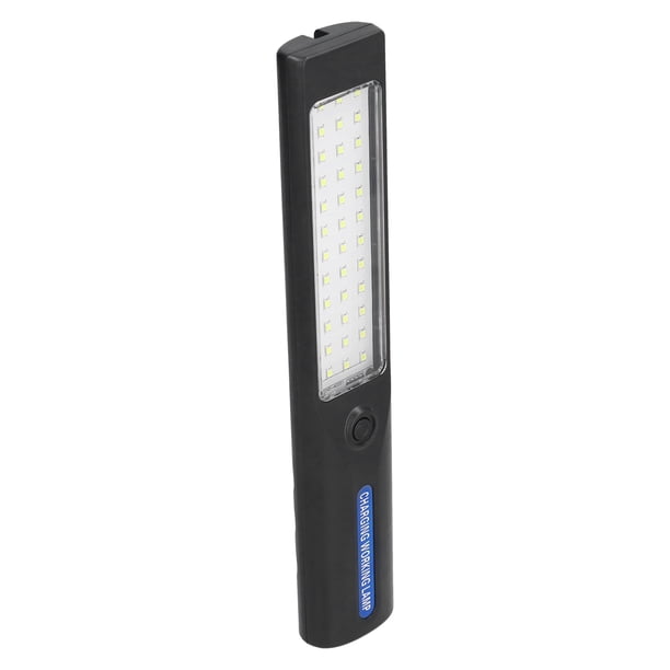 Lámpara De Trabajo Con Cable USB Para Exteriores, Luz De Trabajo Recargable Portátil, Ahorro De Energía Para Reparación De Automóviles Para Acampar