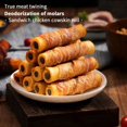 thumbnail image 1 of Dog molar Rod puppy dog snacks bite-resistant bone small dog medium-sized dog tooth cleaning dog snacks 150g ShopWise Round, 1 of 6