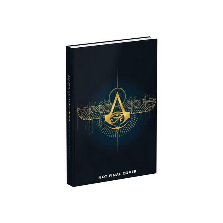 洋書 Assassin's Creed Origins Official Guide 洋書 Assassin's Creed Origins Official Guide Assassin's
