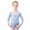 Blue, variant on WERYOUNG Girls Boys Onesie Spring Summer Solid Color Long Sleeve Ballet Dance Training Bodysuit Baby Sweet Daily Wear Bodysuit,Pink,18-24 Months