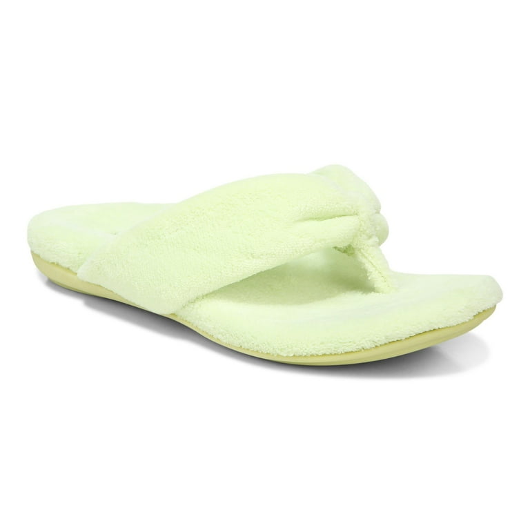 Vionic Lydia Women s Washable Thong Post Arch Supportive Slipper