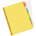 thumbnail image 3 of Business Source, BSN20065, Reinforced Insertable Tab Indexes, 5 / Set, 3 of 6