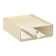 thumbnail image 2 of Caja de almacenamiento de escritorio Organizador Caja de almacenamiento de maquillaje Escritorio portátil multifuncional Blanco, 2 of 9