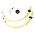 thumbnail image 1 of Feimier Replacement Fuel Line Set with Two Hole Grommet for Auger MC43 E43 - Compatible with 3004105 300494 - Includes Filter - Outdoor Power Equipment Repair Kit, 1 of 9