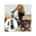 thumbnail image 2 of High Capacity 36V 48V 52V Electric Bike Battery Case for HaiLong 80x18650Cells DIY Conversion ABS Metal Housing, 2 of 6