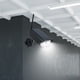 thumbnail image 5 of Cámara falsa con detección de movimiento sensible para uso en exteriores, luz LED de seguridad solar a prueba de agua, 5 of 8