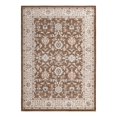thumbnail image 3 of Unique Loom Charlotte Collection Area Rug - Carmel (10' x 14' 1" Rectangle Brown/Ivory), 3 of 7
