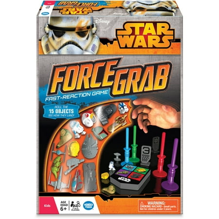 Disney Star Wars Force Grab Game (Top Ten Best Star Wars Games)