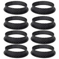 thumbnail image 2 of OUSITAID 8PCS DIY Ring Mold Cake tools French Dessert Bakeware   shape, 2 of 7