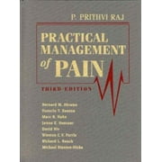 Practical Management of Pain, Used [Hardcover]