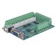 thumbnail image 5 of Tablero De Control De 5 Ejes, Protector De Polaridad Inversa Sensible Nivel De 5 V Tablero Controlador De Controlador De Motor Paso A Paso CNC 12 V A 24 V Para Tallar Grabado, 5 of 7