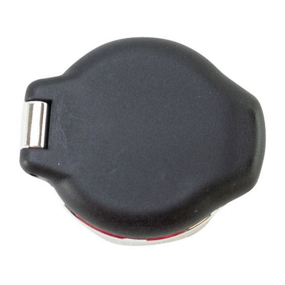 12 Volt Accessory Power Outlet Socket - Compatible with 2007 - 2014 Chevy Silverado 1500 2008 2009 2010 2011 2012 2013