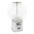 thumbnail image 2 of ABS Gumball Vending Machine for Gumballs Candies, 19.7" H White New, 2 of 8