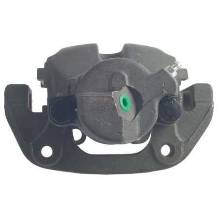 CARQUEST Premium Remanufactured Brake Caliper  FrictionReady w/Bracket