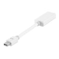 thumbnail image 1 of Adaptador Mini DisplayPort a HDMI 4K Belkin Blanco, 1 of 5