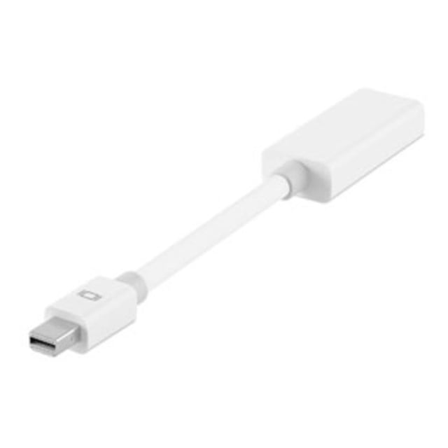 Adaptador Mini DisplayPort a HDMI 4K Belkin Blanco