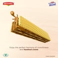 thumbnail image 4 of Britannia Treat Creme Wafers Hazelnut – Crispy Layered Wafer Biscuits with Rich Hazelnut Cream Filling– 150g (5.29 oz), 4 of 5